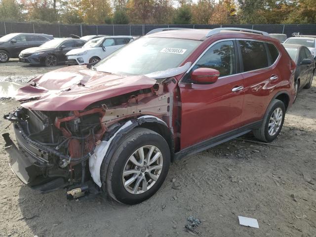 NISSAN ROGUE 2020 5n1at2mv9lc720571