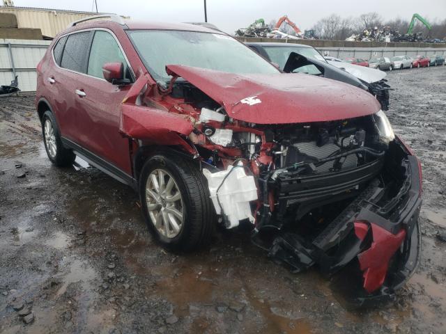 NISSAN ROGUE S 2020 5n1at2mv9lc723583