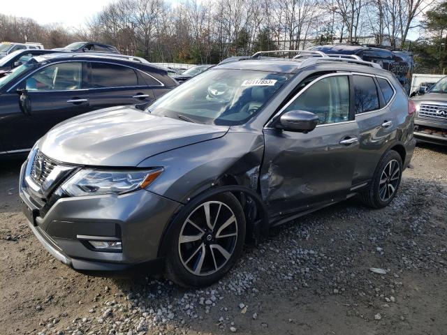 NISSAN ROGUE 2020 5n1at2mv9lc734485