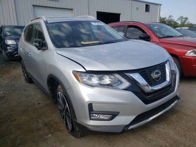 NISSAN ROGUE S 2020 5n1at2mv9lc734762