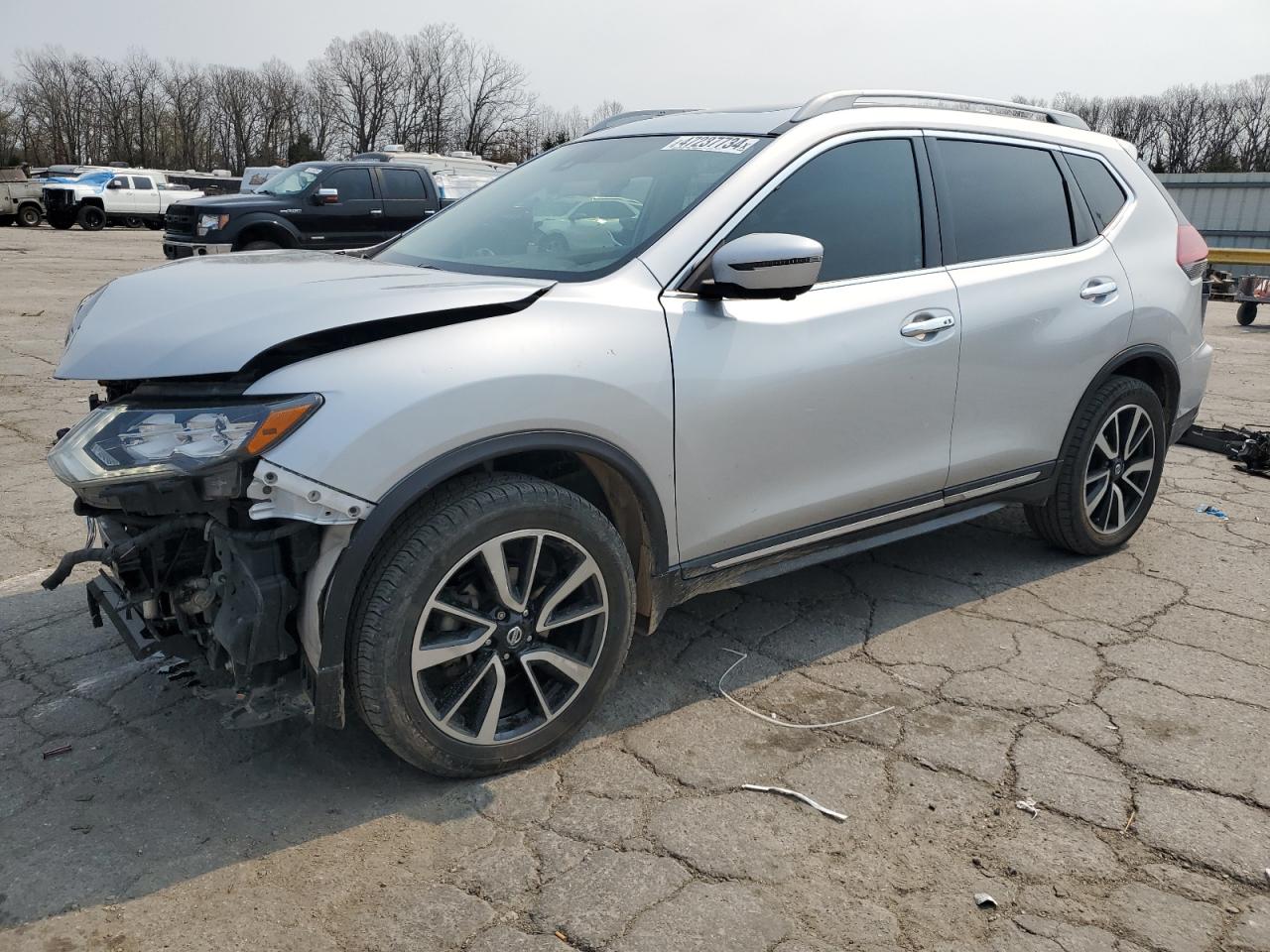 NISSAN ROGUE 2020 5n1at2mv9lc735345