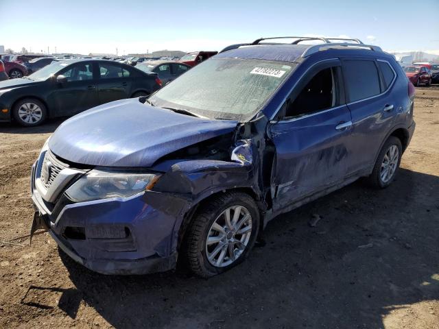 NISSAN ROGUE S 2020 5n1at2mv9lc735409