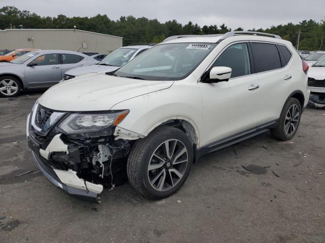 NISSAN ROGUE S 2020 5n1at2mv9lc739380