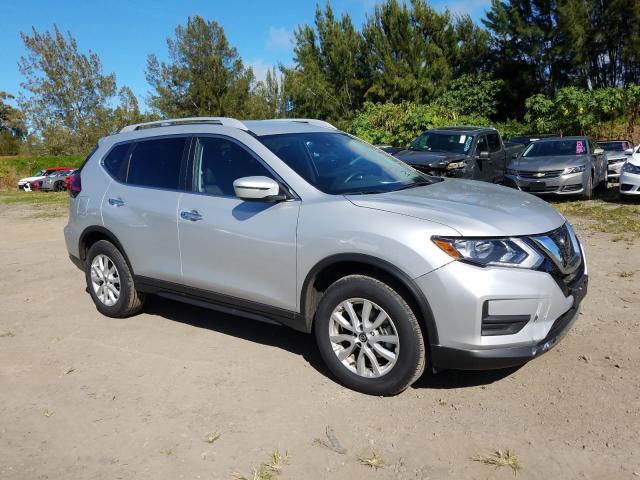 NISSAN ROGUE S 2020 5n1at2mv9lc742456