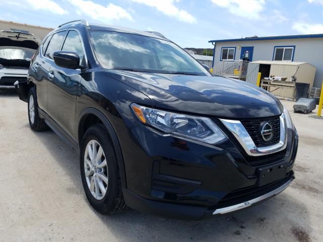 NISSAN ROGUE S 2020 5n1at2mv9lc743140