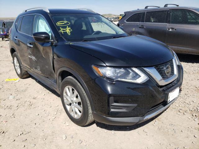 NISSAN ROGUE S 2020 5n1at2mv9lc746619