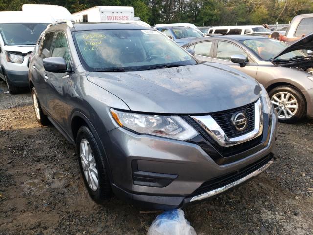 NISSAN ROGUE S 2020 5n1at2mv9lc748984