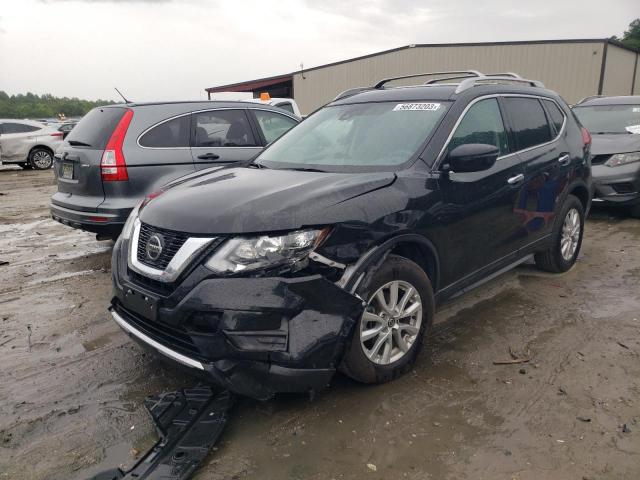 NISSAN ROGUE S 2020 5n1at2mv9lc750198