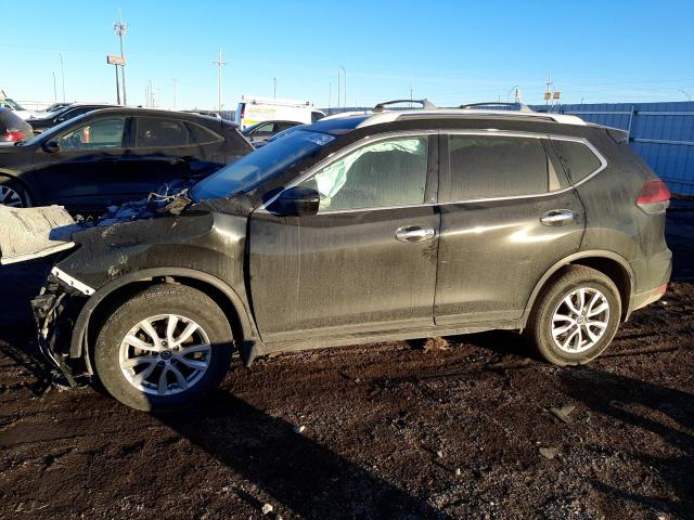 NISSAN ROGUE S 2020 5n1at2mv9lc750556