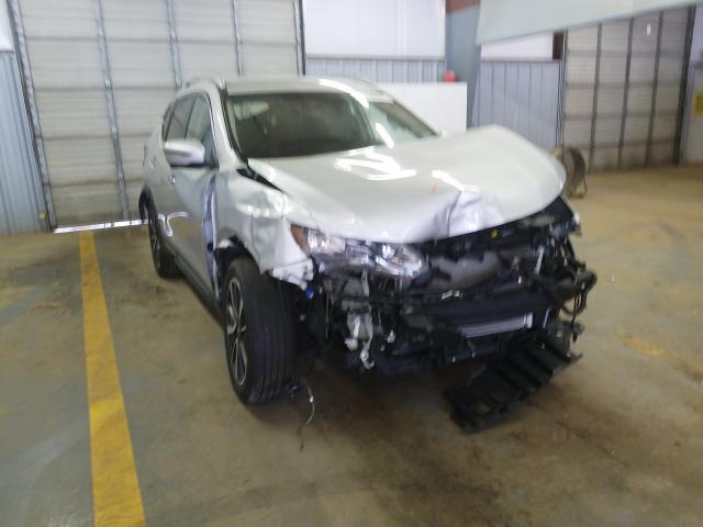 NISSAN ROGUE S 2020 5n1at2mv9lc758348