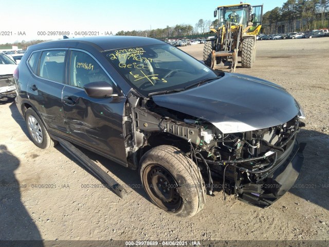 NISSAN ROGUE 2020 5n1at2mv9lc763422