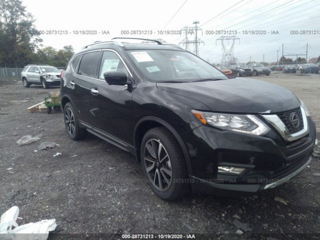 NISSAN ROGUE 2020 5n1at2mv9lc763548