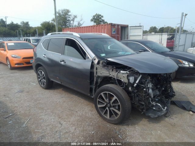 NISSAN ROGUE 2020 5n1at2mv9lc765445