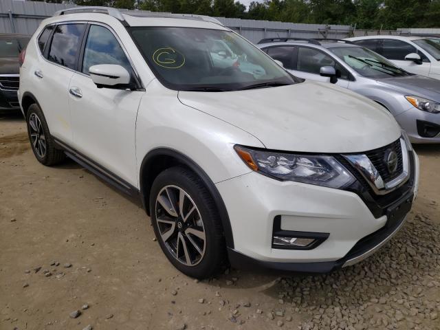 NISSAN ROGUE S 2020 5n1at2mv9lc770922