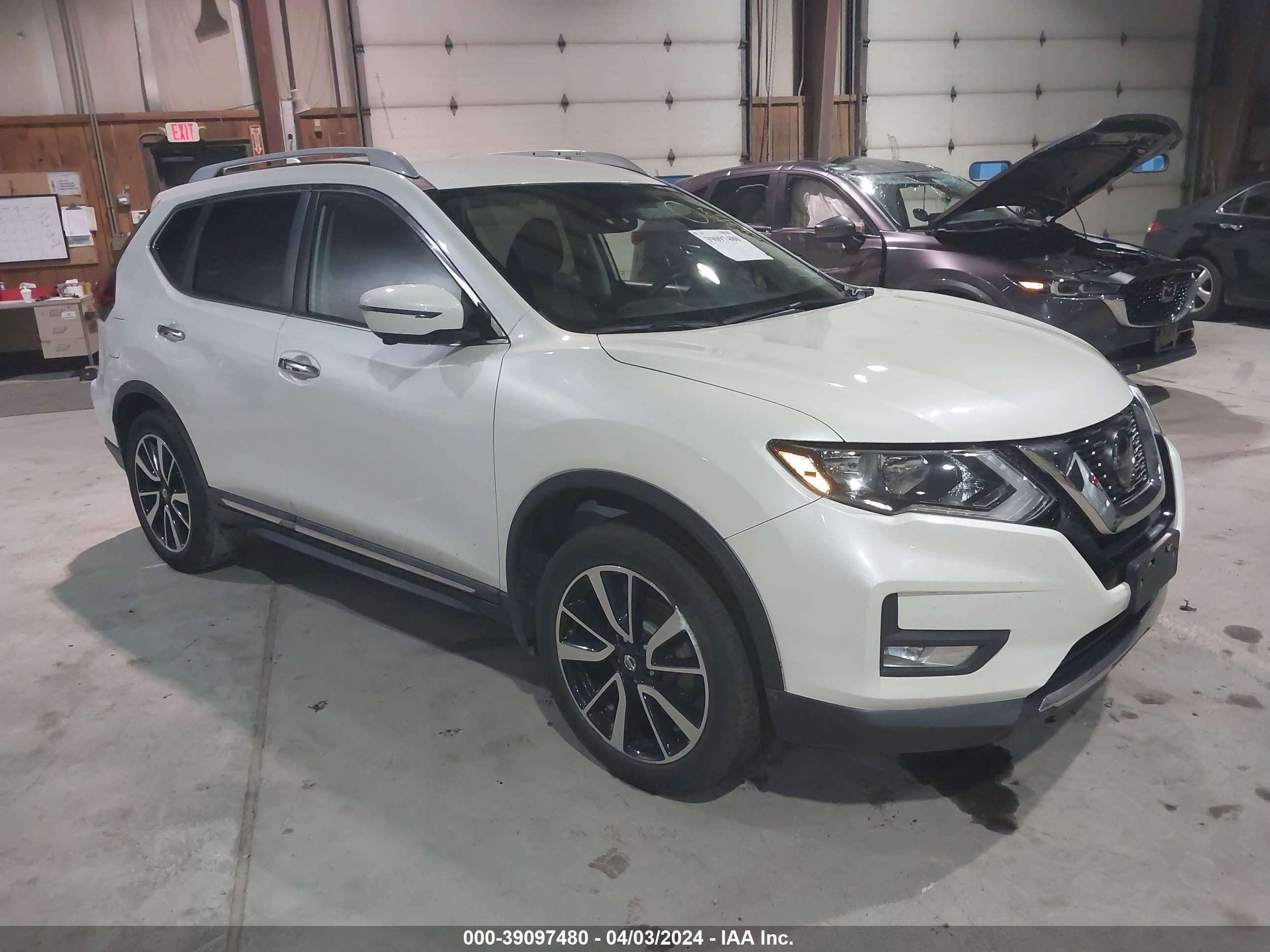 NISSAN ROGUE 2020 5n1at2mv9lc771228