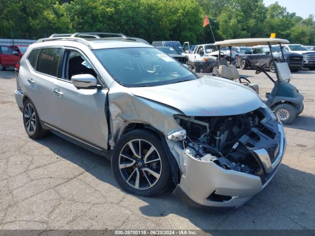 NISSAN ROGUE 2020 5n1at2mv9lc771813