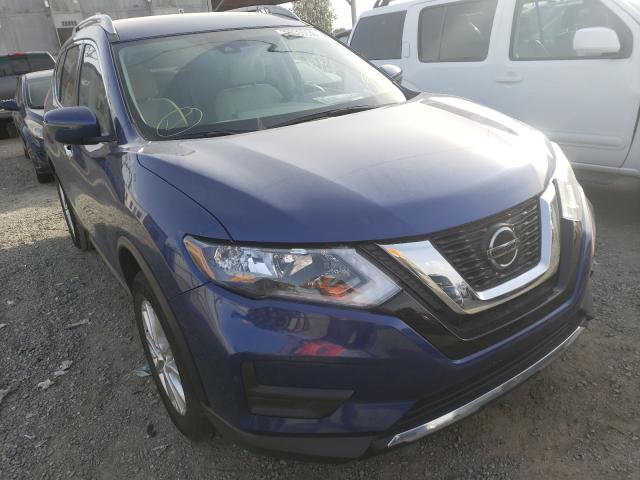 NISSAN ROGUE S 2020 5n1at2mv9lc776980