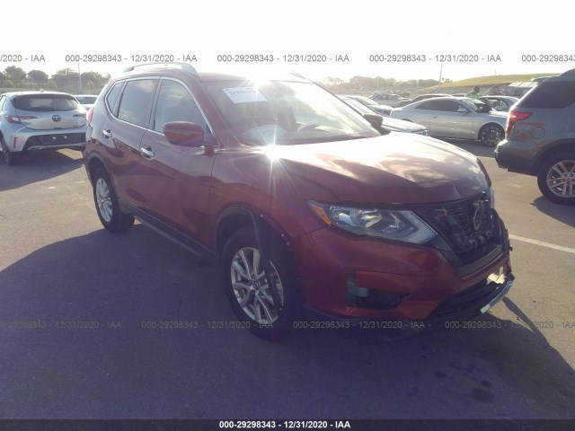 NISSAN ROGUE 2020 5n1at2mv9lc778437