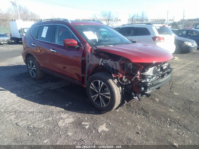 NISSAN ROGUE 2020 5n1at2mv9lc782214