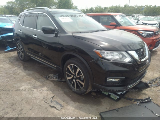 NISSAN ROGUE 2020 5n1at2mv9lc786361