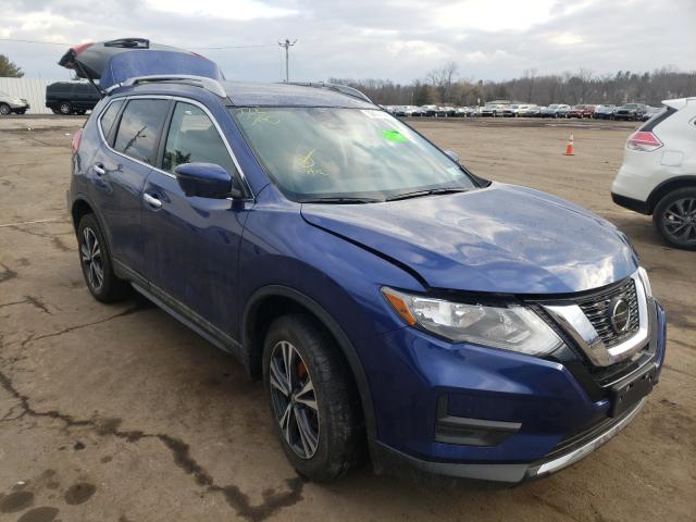 NISSAN ROGUE S 2020 5n1at2mv9lc786814