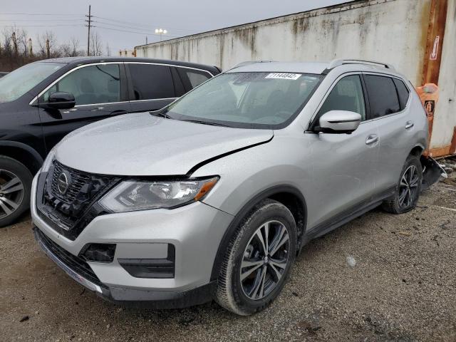 NISSAN ROGUE S 2020 5n1at2mv9lc792631