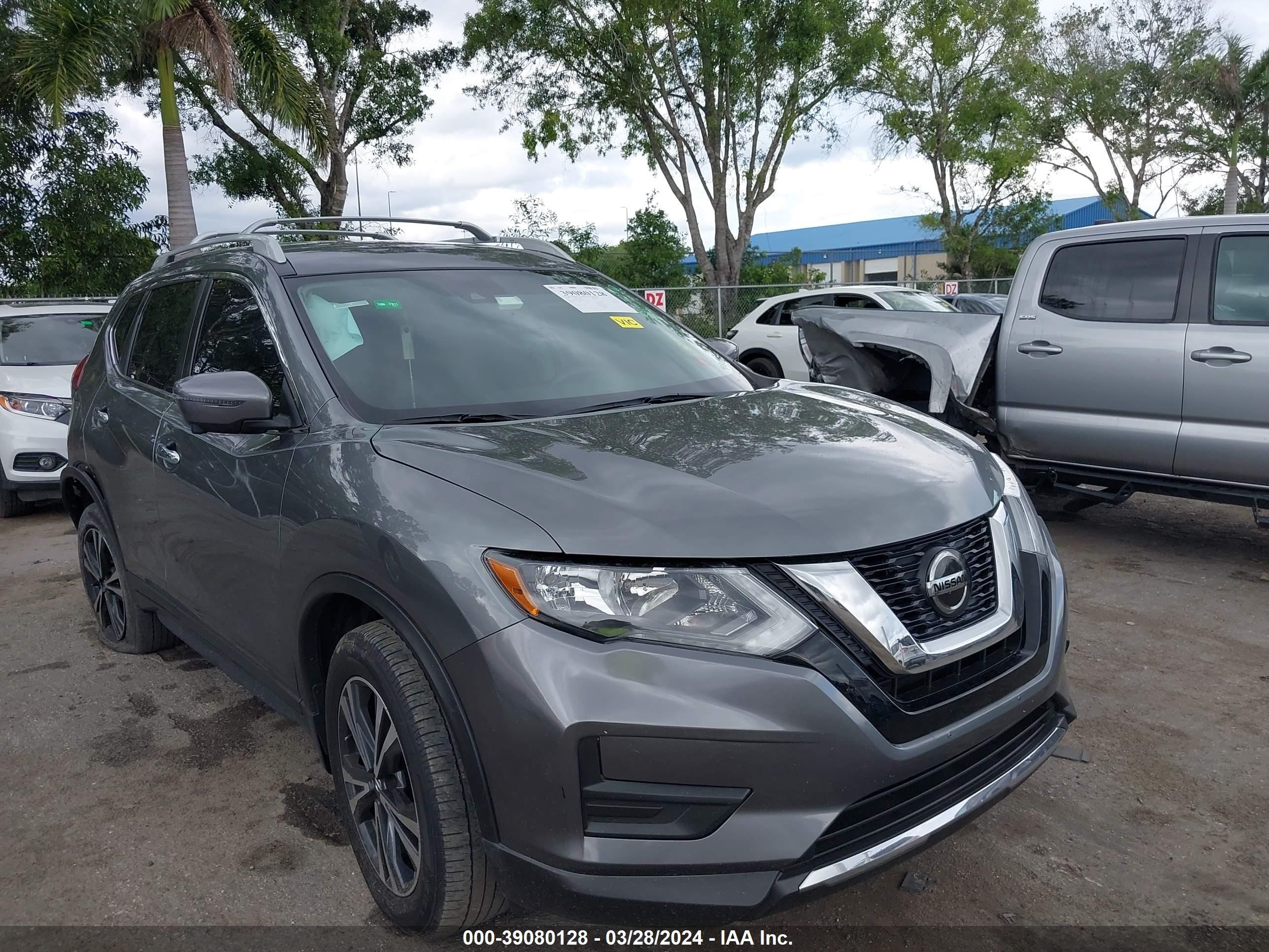 NISSAN ROGUE 2020 5n1at2mv9lc799188