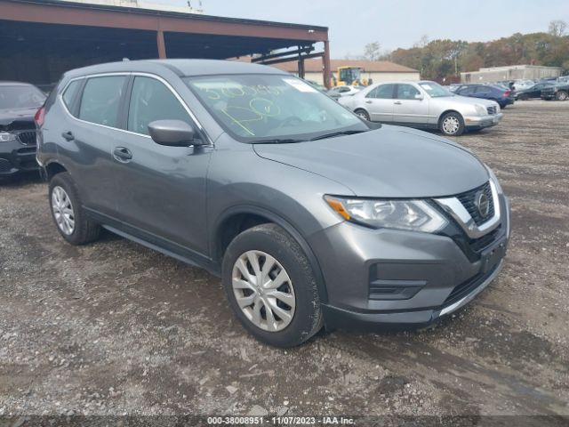 NISSAN ROGUE 2020 5n1at2mv9lc800209