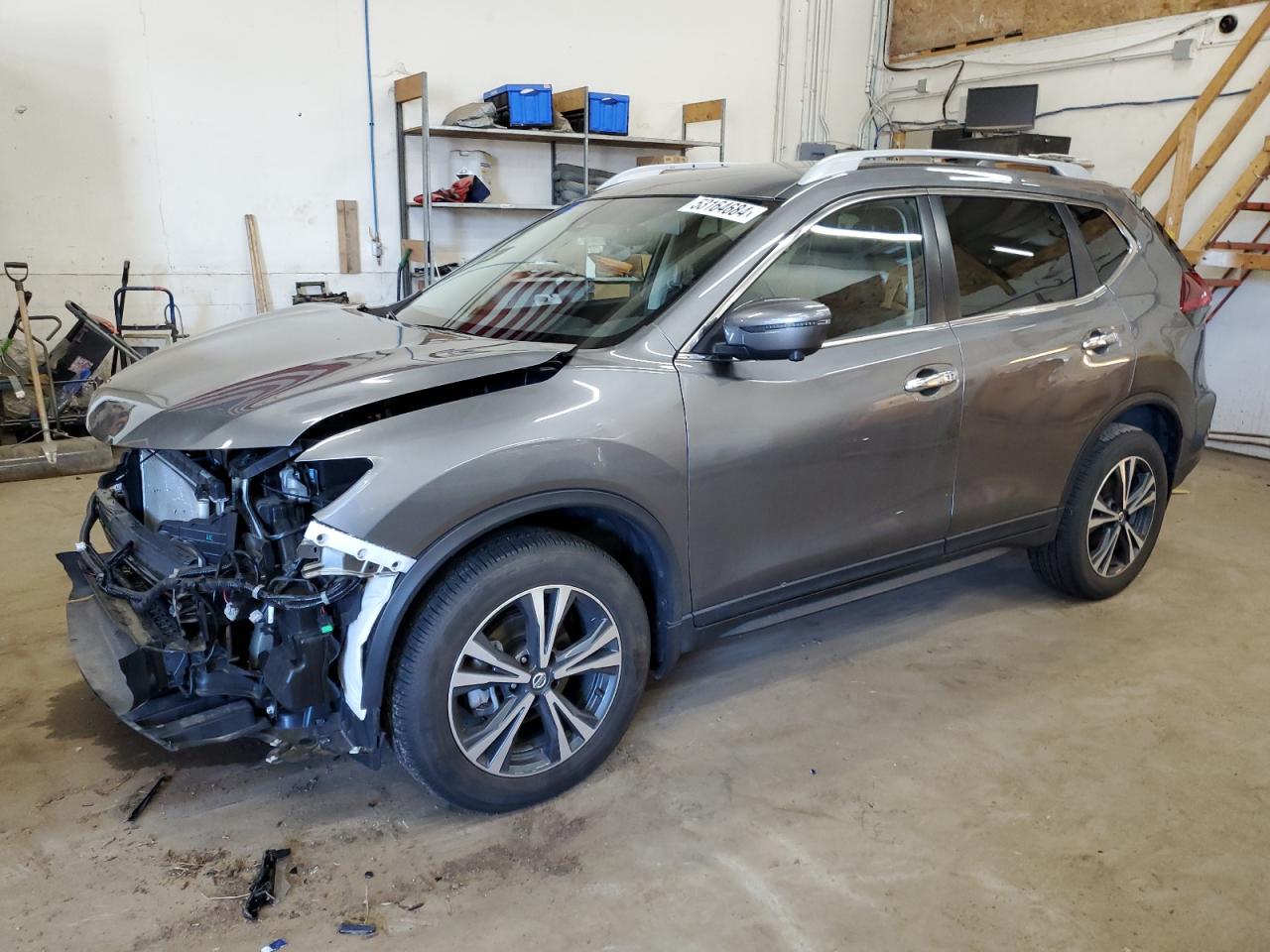 NISSAN ROGUE 2020 5n1at2mv9lc801893