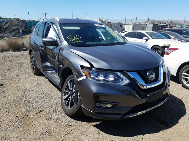 NISSAN ROGUE S 2020 5n1at2mv9lc802638