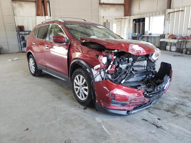 NISSAN ROGUE S 2020 5n1at2mv9lc805684