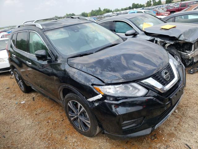 NISSAN ROGUE S 2020 5n1at2mv9lc807337