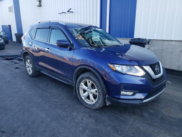 NISSAN ROGUE S 2015 5n1at2mv9lc820170