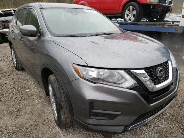 NISSAN ROGUE S 2020 5n1at2mvalc735791