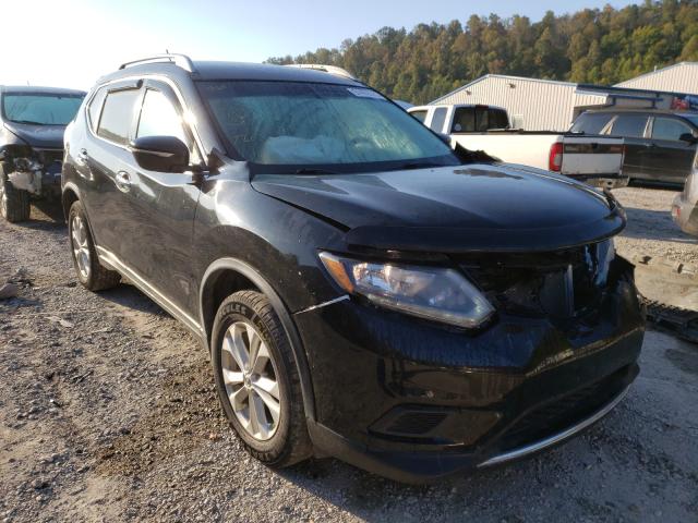 NISSAN ROGUE S 2014 5n1at2mvxec752934