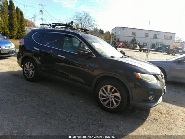 NISSAN ROGUE 2014 5n1at2mvxec753937