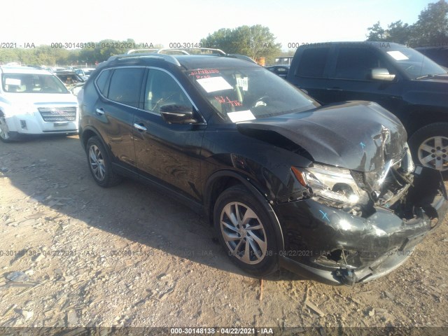 NISSAN ROGUE 2014 5n1at2mvxec755347