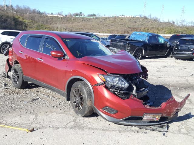 NISSAN ROGUE S 2014 5n1at2mvxec761388