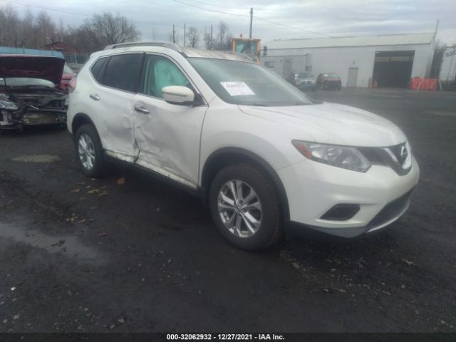 NISSAN ROGUE 2014 5n1at2mvxec762122