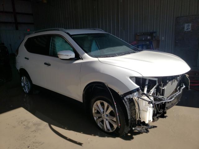 NISSAN ROGUE S 2014 5n1at2mvxec762346