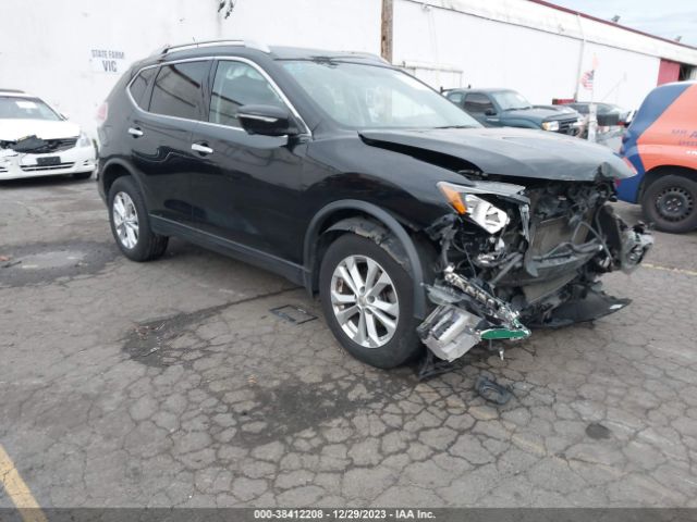 NISSAN ROGUE 2014 5n1at2mvxec764520