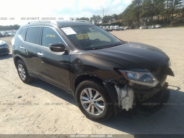 NISSAN ROGUE 2014 5n1at2mvxec766557