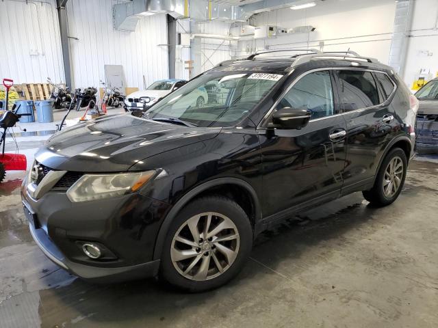 NISSAN ROGUE 2014 5n1at2mvxec769071