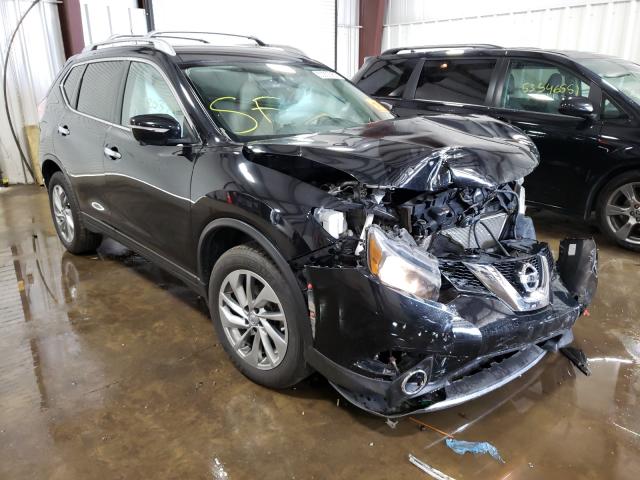 NISSAN ROGUE S 2014 5n1at2mvxec773363