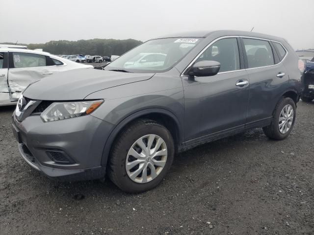 NISSAN ROGUE S 2014 5n1at2mvxec775114