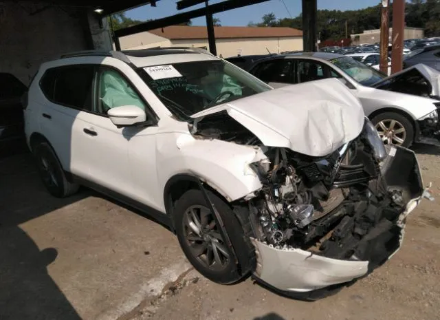 NISSAN ROGUE 2014 5n1at2mvxec778319