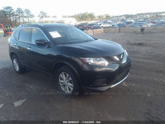 NISSAN ROGUE 2014 5n1at2mvxec782838