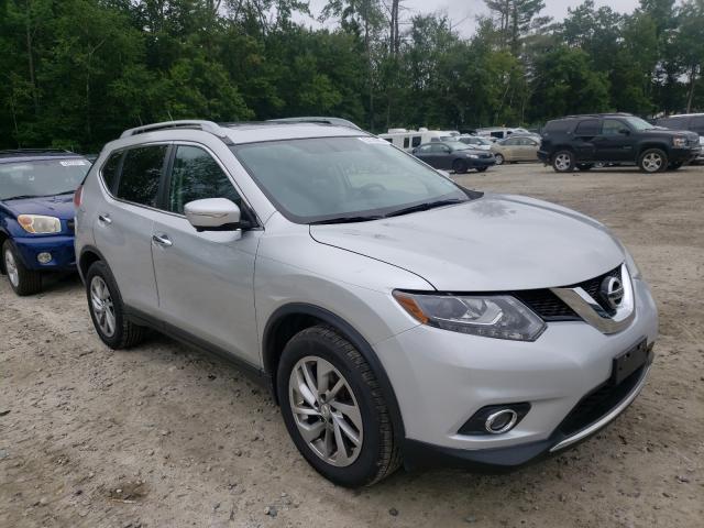 NISSAN ROGUE S 2014 5n1at2mvxec783388