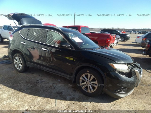 NISSAN ROGUE 2014 5n1at2mvxec783746