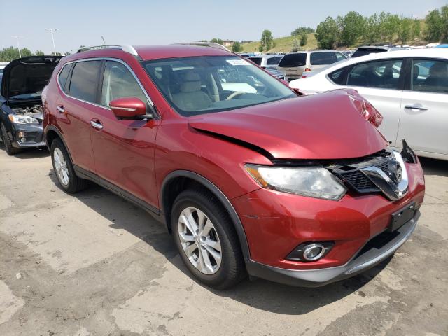 NISSAN ROGUE S 2014 5n1at2mvxec785514